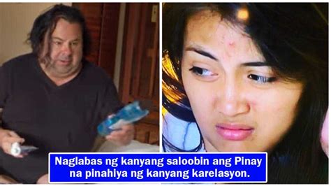 Pinay at karelasyon nitong Amerikano, viral sa social media.
